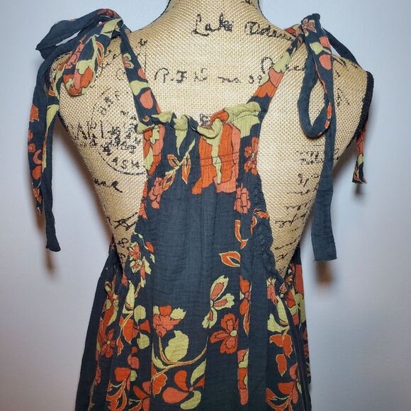 Free People Fleur Printed Tunic Size XS - Picture 13 of 15